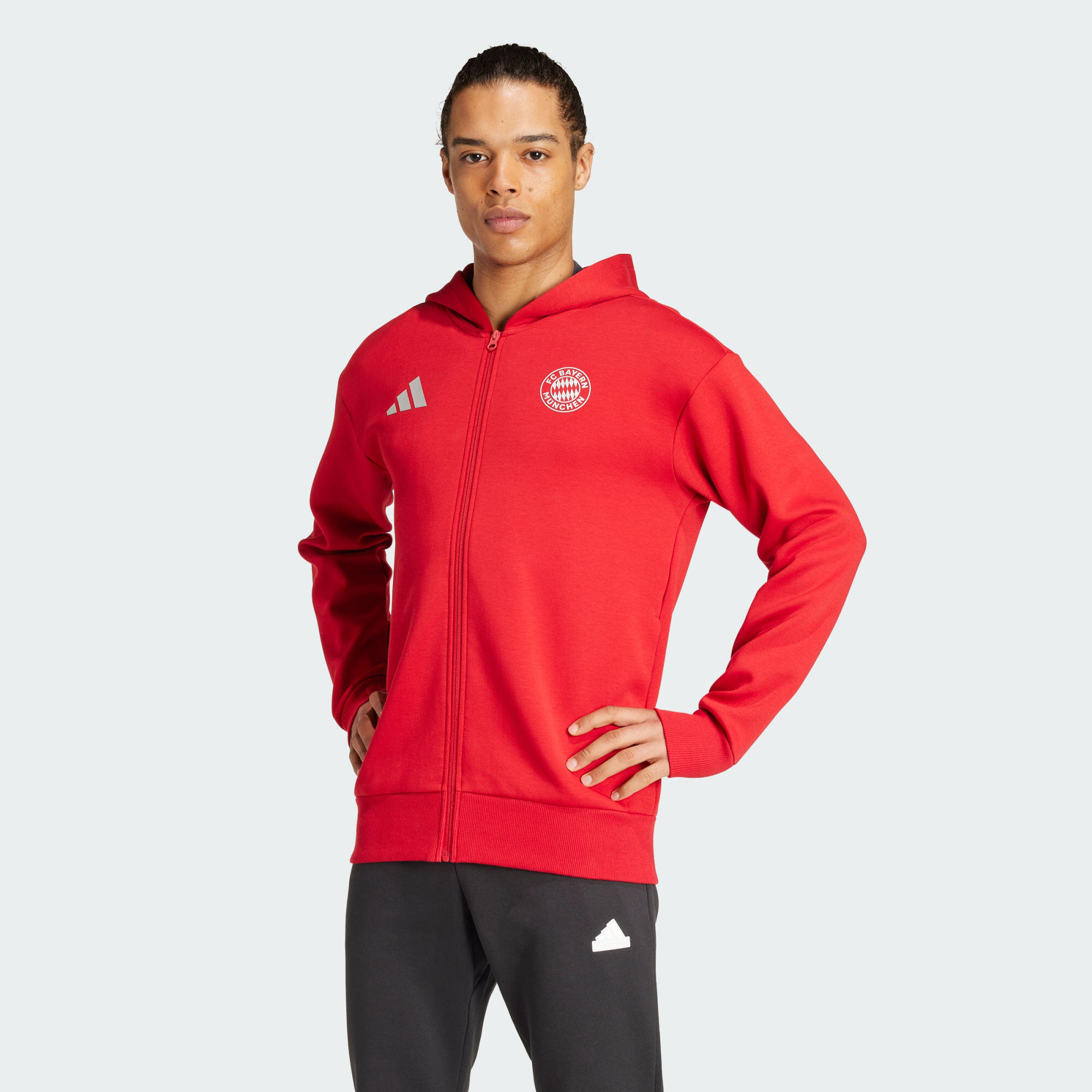Survet adidas rouge best sale